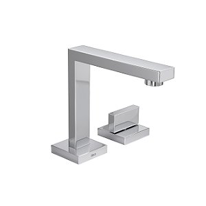 Torneira de Mesa Bica Alta para Lavatório Cromado Dream - Deca