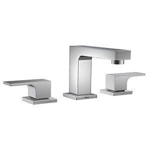 Misturador de Mesa Bica Baixa para Lavatório Cromado Unic - Deca