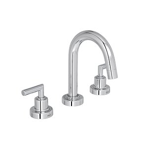 Misturador de mesa bica alta para lavatório Izy - Deca