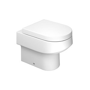 Bacia Convencional Branco Carrara - Deca