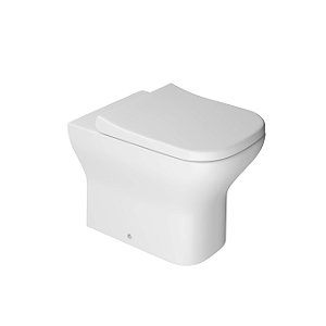 Bacia Convencional Ébano Fosco Axis - Deca