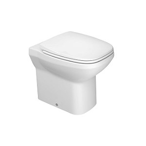 Bacia Convencional Branco Flex - Deca