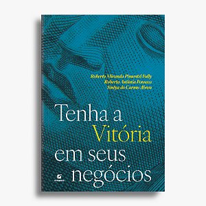 Tenha A VITÓRIA em seus negócios