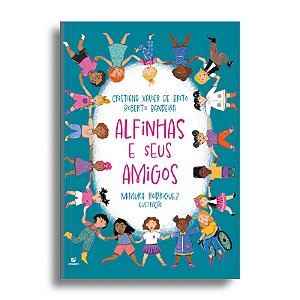 Alfinhas e seus amigos