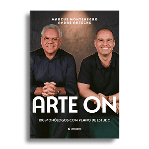 Arte On: 100 monólogos com plano de estudo