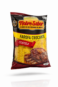 FAROFA PRONTA SABOR COSTELA