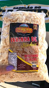 FARINHA DE MANDIOCA BIJUZINHO ESPECIAL