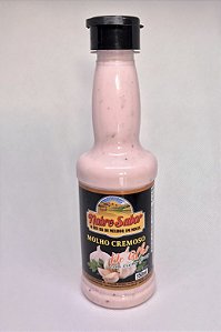 MOLHO CREMOSO DE ALHO COM ERVAS FINAS