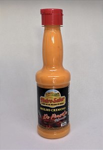MOLHO CREMOSO DE PIMENTA DEFUMADA