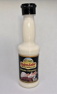 MOLHO CREMOSO DE ALHO DEFUMADO