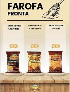 FAROFA NO ATACADO 64 99247-4668