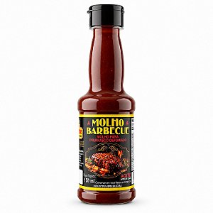 MOLHO CREMOSO BARBECUE - 150ML