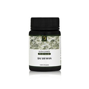BAI SHI WAN - Cápsulas 150mg - Gotas 50ml