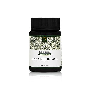 BAN XIA XIE XIN TANG - 100 Cápsulas 150mg - Tintura 50ml