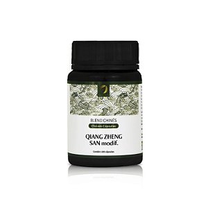 QIANG ZHENG SAN - 100 Cápsulas 150mg - Gotas 50ml