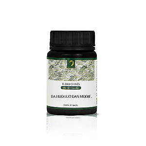 DA HUO LUO DAN - Cápsulas 150mg - Gotas 50ml