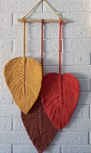 Conjunto de penas boho