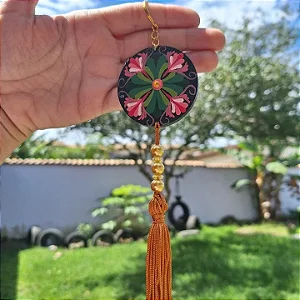 Chaveiro Mandala