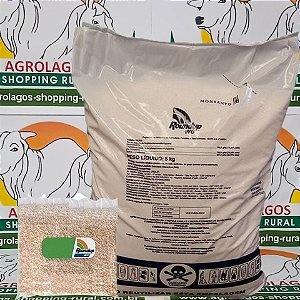 Herbicida Roundup WG720 Fracionado - Glifosato 72% - Mata Mato Granulado