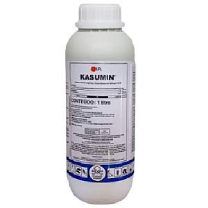 Fungicida Kasumin 1 Litro - - Composição Casugamicina