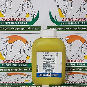 Fungicida Cabrio Top 1 kg Metiram + Piraclostrobina - Uva, tomate, rosa, Pimentão, Pêssego, Pepino, Melão, Melancia, Maracujá, Maçã, Feijão, Crisântemo, Cenoura, Cebola, Beterraba, Batata, Alho, Algodão, Alface e Abacaxi