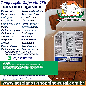 Roundup Original Mais 5 Litros - Glifosato 48% Veneno Mata Mato