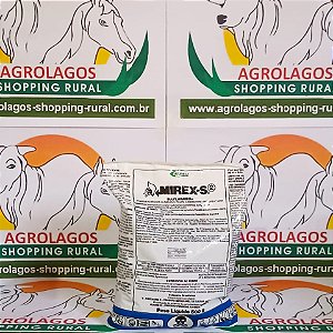 Mirex-S2 500g Sulfluramida - Isca para Formiga cortadeiras Saúva limão, Saúva Mata Pasto, Quenquéns,