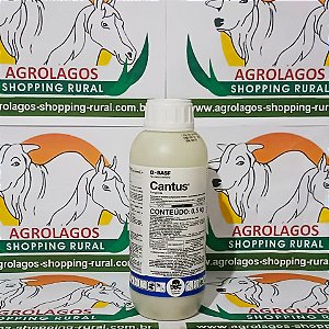 Fungicida Cantus 500g Boscalida - kiwi, manga e maracujá, Acelga, agrião, almeirão, chicória, espinafre, estévia, mostarda e rúcula, Acerola, amora, azeitona, framboesa, mirtilo e morango, pitanga e seriguela, Alface, Alho, cebola e chalota, Ba