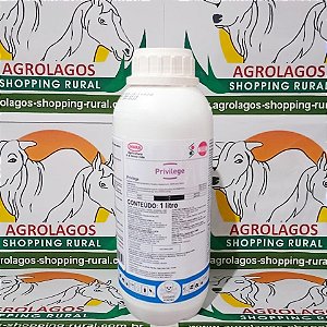 Inseticida Privilege 1 Litro - Composição Acetamiprido
