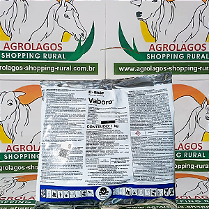 Herbicida Vaboro WG 1 kg - Composição Imazapir e Imazapique Capim Navalha Pastagem