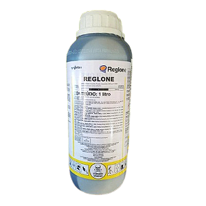Herbicida Reglone 1 Litro - Diquat Similar Paraquat