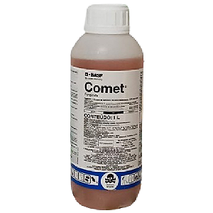 Fungicida Comet 1 litro - Piraclostrobina