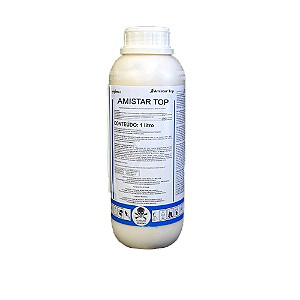 Fungicida Amistar Top 1 Litro - Difenoconazol e Azoxistrobina