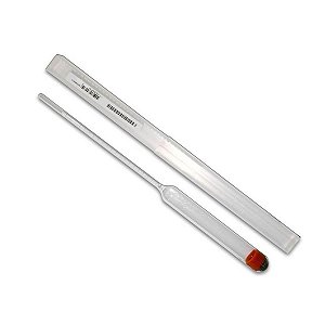 Densímetro P/ Álcool 0,800/0,850: 0,0005 C/ Certif; V