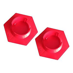 Base De Plástico Proveta Laborglas 1000ml