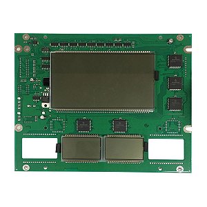 Placa De Circuito Integrado - Display Global Wayne 3g 2 Pu