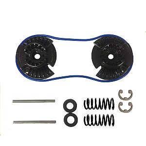 Kit De Pecas De Reposicao Imeter2 - Valvula Distrubuidora Imeter-2 P/Wayne