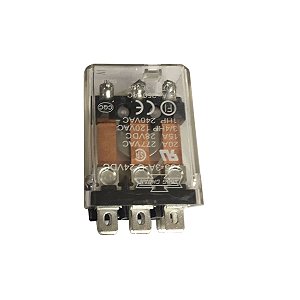 Relé De Contato Song Chuan 735 3A C 24 VDC pMotor Wayne