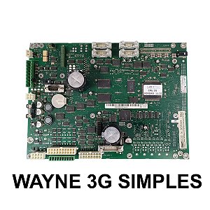 Cpu Wayne 3g Simples Ou Dupla (Recondicionado) P/Wayne