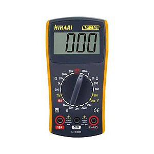 Multimetro Digital Hm-1100