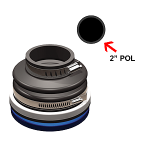 Flange De Vedacao 2"