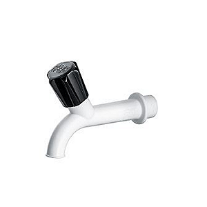 Torneira Plastíco P/Tanque 1/2" 111 Herc