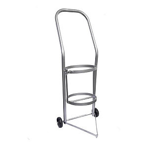 Carrinho Articulado Para Aferidor 20l