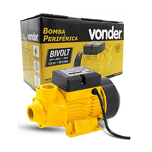 Bomba Periférica/Motobomba 1/2 127 V/220V Vonder