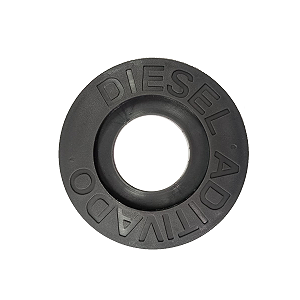 Disco de Identificação Diesel Aditivado Cinza
