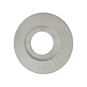 Disco de Identificação Etanol Branco