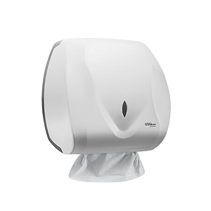 Velox Dispenser de Papel Toalha Branca