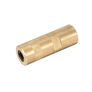 Bico P/Engraxadeira 1/8 4 Castanhas Vonder