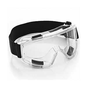 Oculos Ampla Visao Ross 128 C/ Valvulas - C.A. 45828