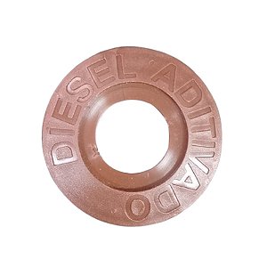 Disco de Identificação Diesel Aditivado Marrom
